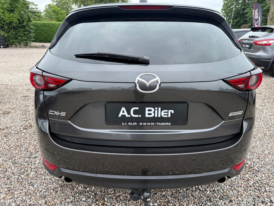 Mazda CX-5 2,0 SkyActiv-G 165 Optimum 5d