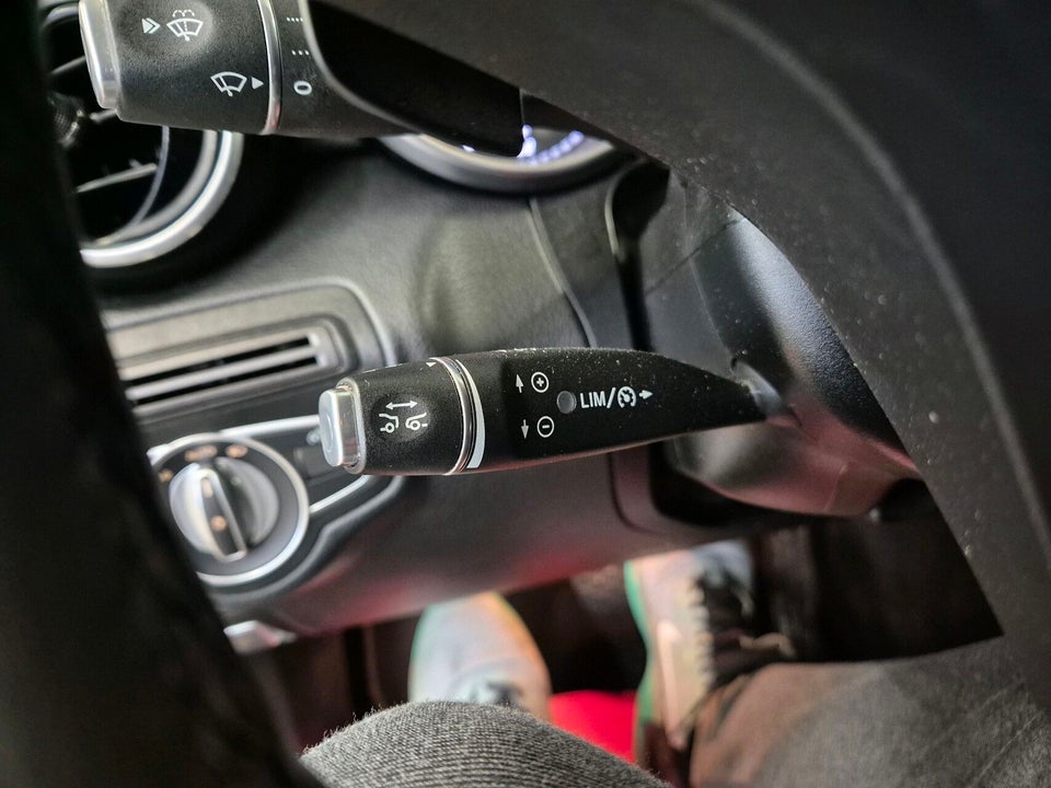 Mercedes C220 d 2,0 Exclusive stc. aut. 5d