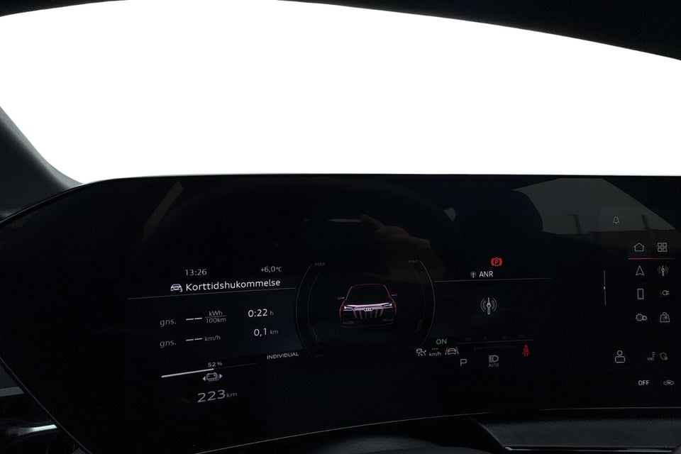 Audi Q6 e-tron Progress plus performance 5d