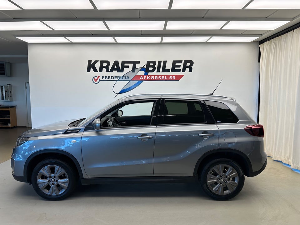 Suzuki Vitara 1,4 mHybrid Active 5d