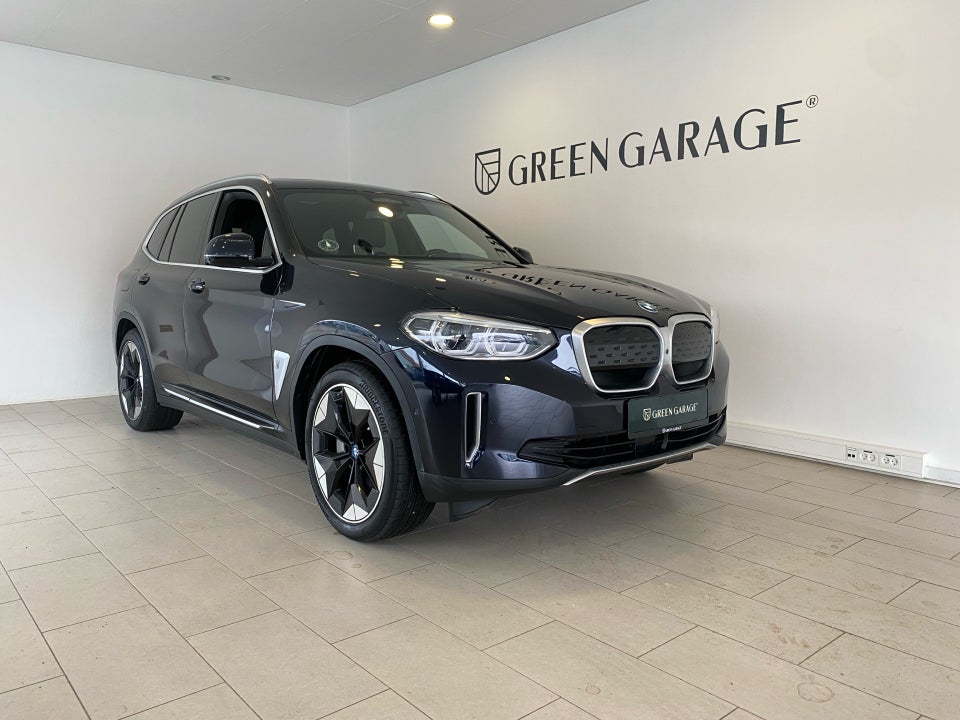 BMW iX3 Charged Plus 5d