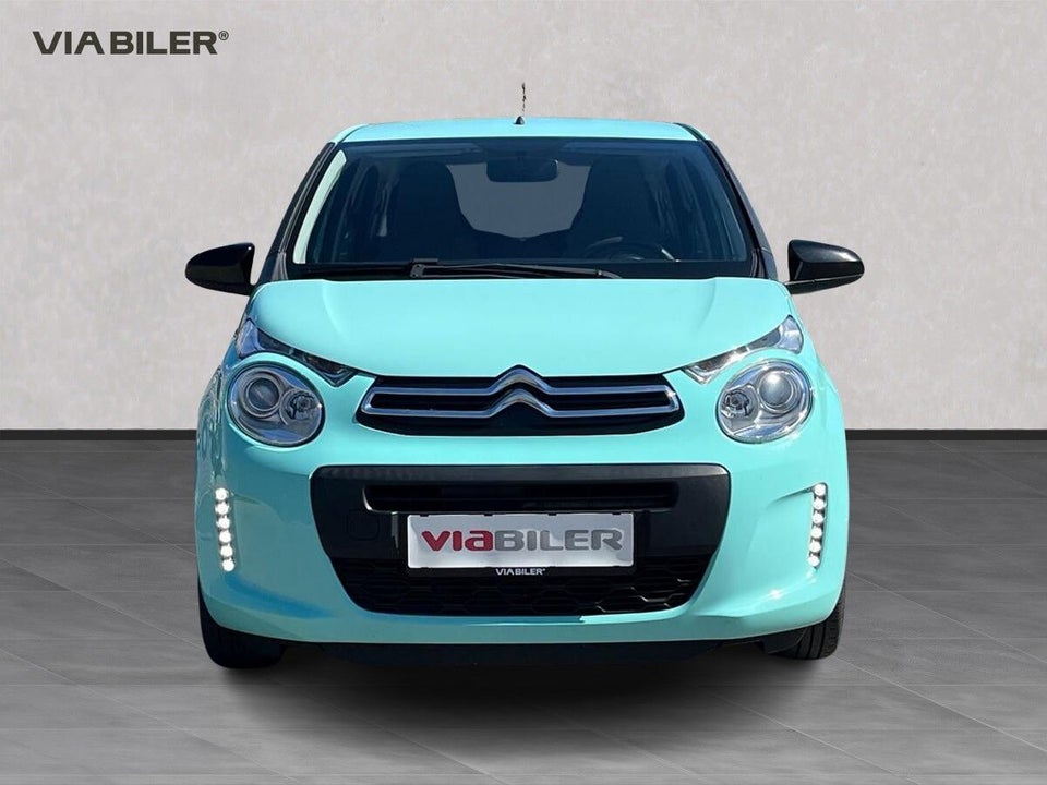 Citroën C1 1,0 VTi SportLine 5d