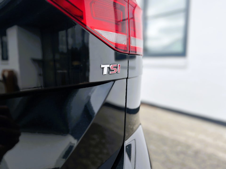 VW Touran 1,4 TSi 150 Comfortline DSG 7prs 5d