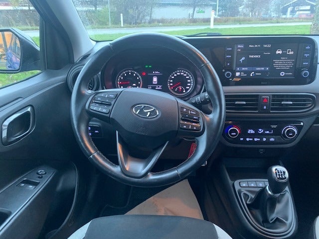 Hyundai i10 1,0 MPi Advanced 5d