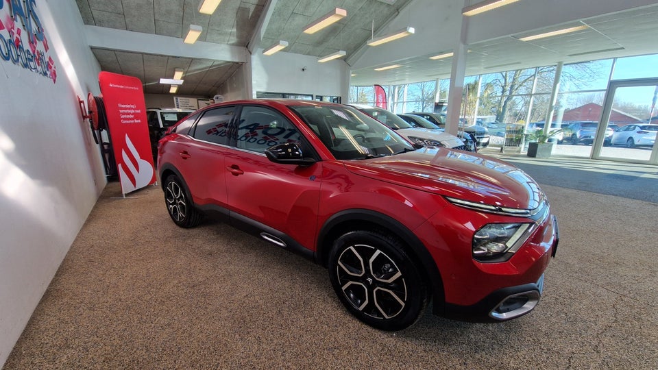 Citroën ë-C4 50 Max 5d