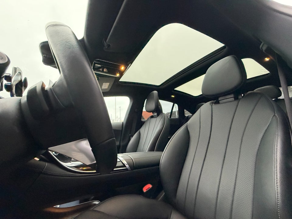 Mercedes EQE350 AMG Line 4d