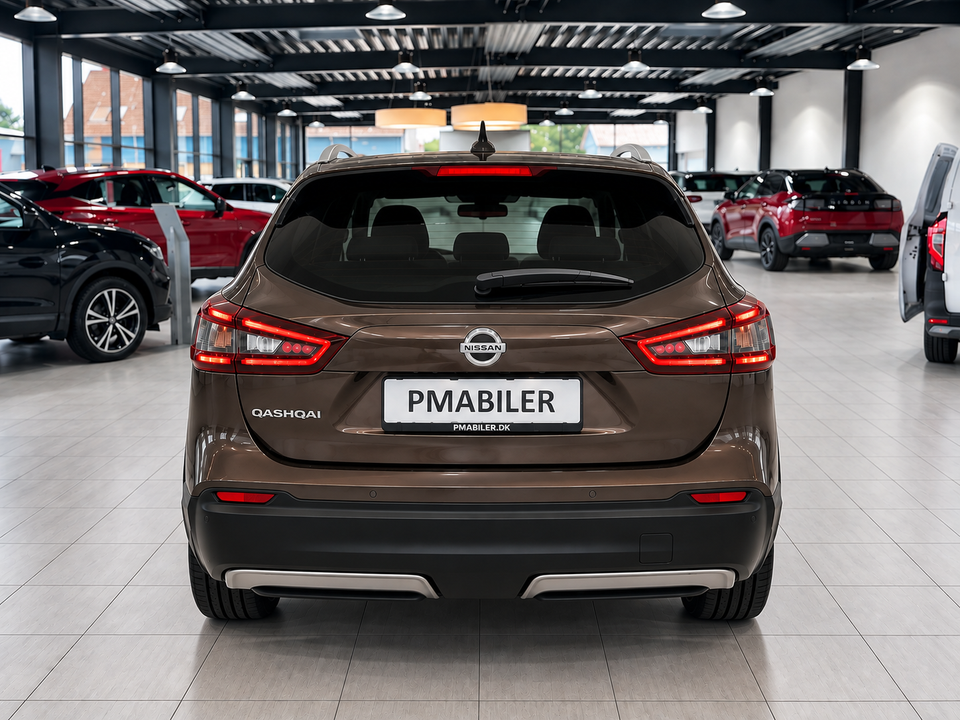 Nissan Qashqai 1,3 Dig-T 160 N-Connecta DCT 5d
