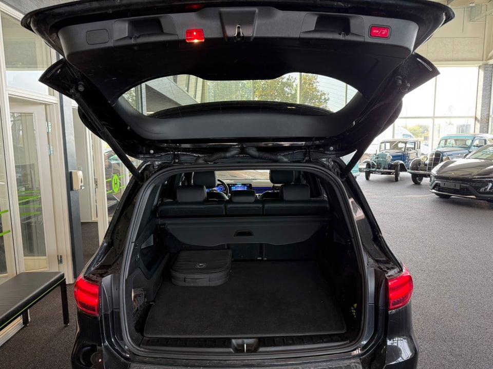 Mercedes EQB250+ AMG Advance 5d