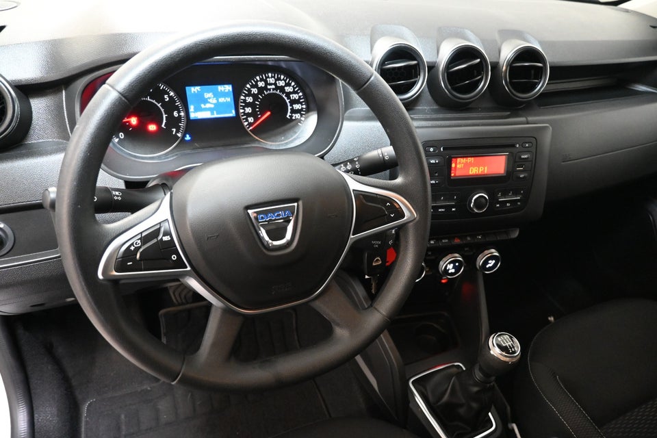 Dacia Duster 1,5 dCi 110 Comfort 5d