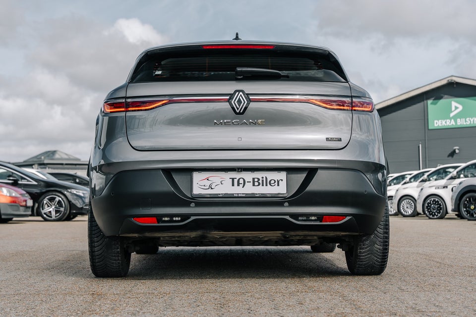 Renault Megane E-Tech 60 Evolution ER 5d