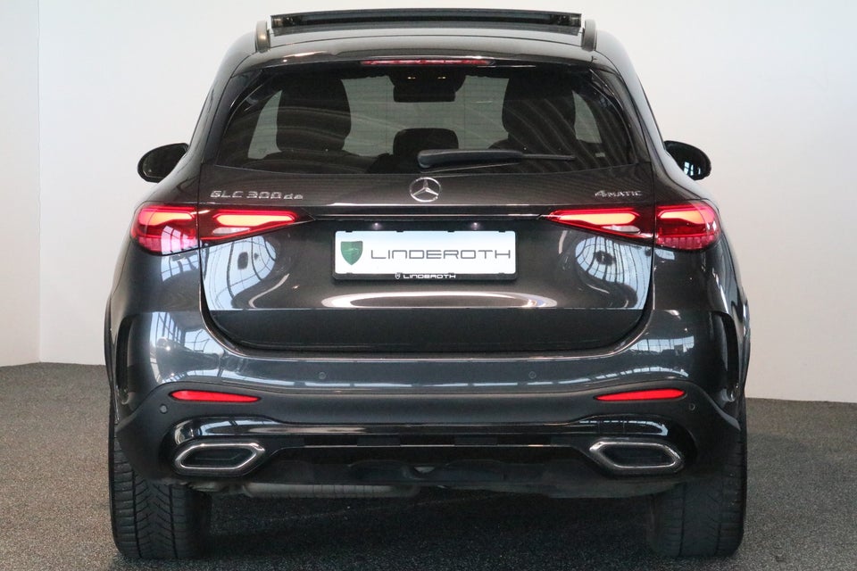 Mercedes GLC300 de 2,0 AMG Line aut. 4Matic 5d