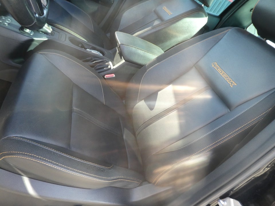 Ford Ranger 2,0 EcoBlue Wildtrak Db.Kab aut. 4d