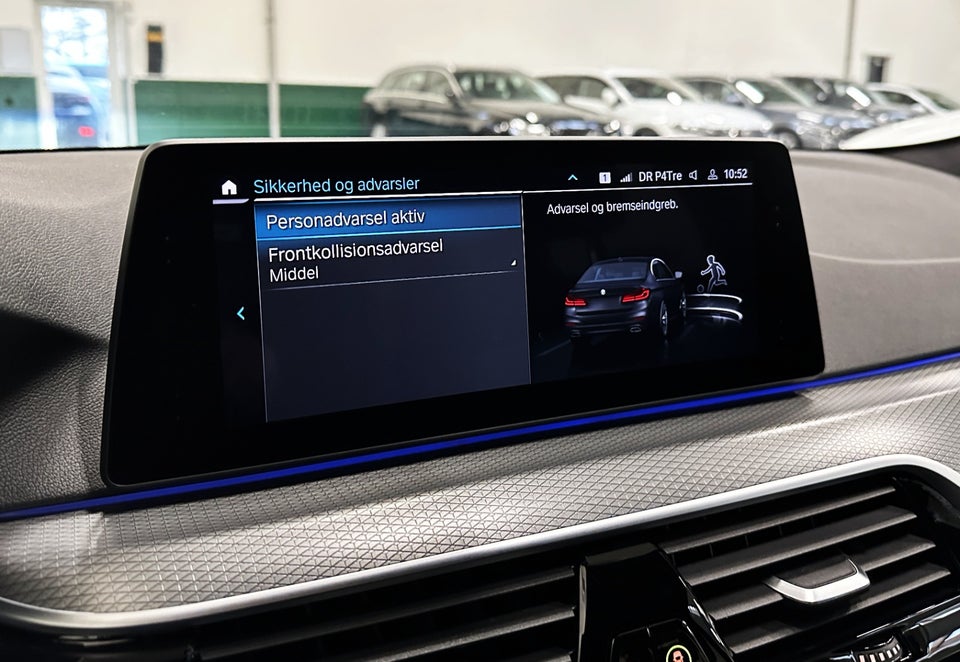 BMW 530e 2,0 iPerformance M-Sport aut. 4d