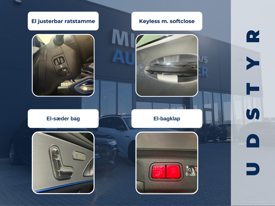 Mercedes GLE53 3,0 AMG Hybrid aut. 4Matic+ 5d