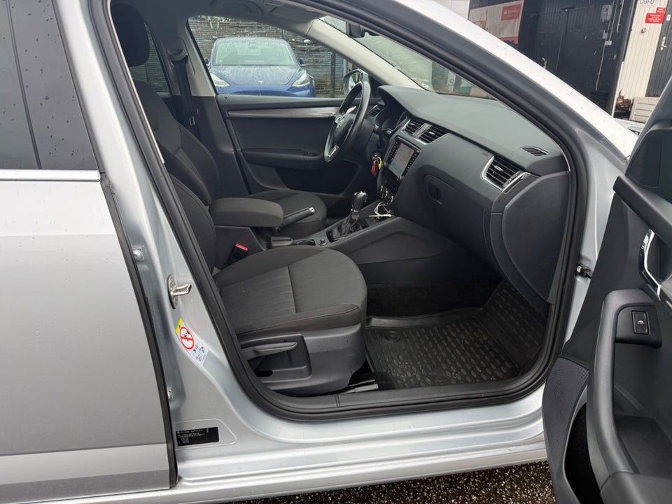 Skoda Octavia 1,5 TSi 150 Style Combi DSG 5d