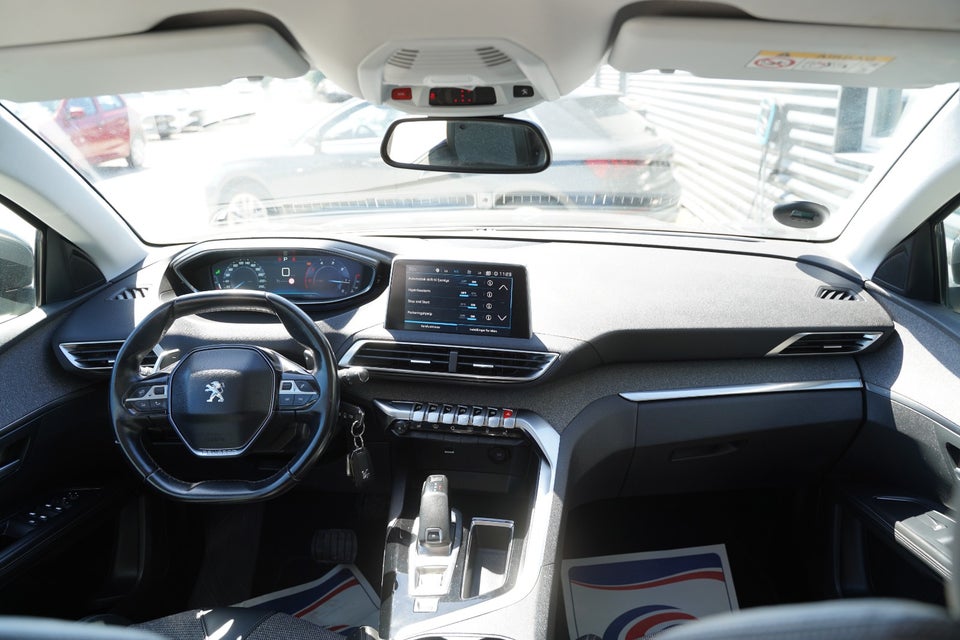 Peugeot 5008 1,6 BlueHDi 120 Allure EAT6 7prs 5d