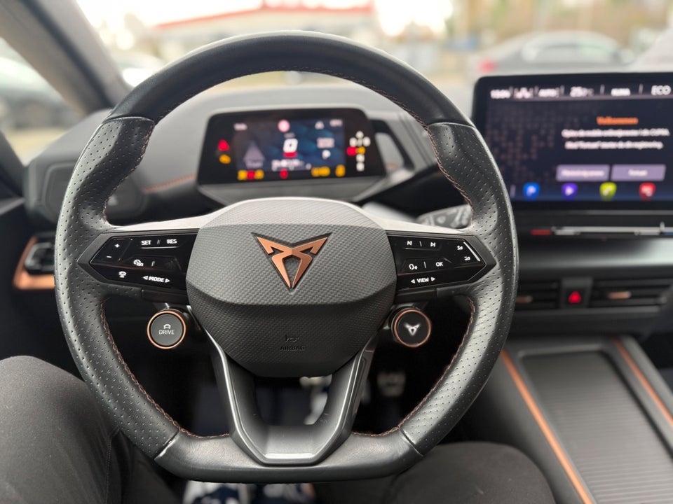 Cupra Born 77 e-Boost 5d