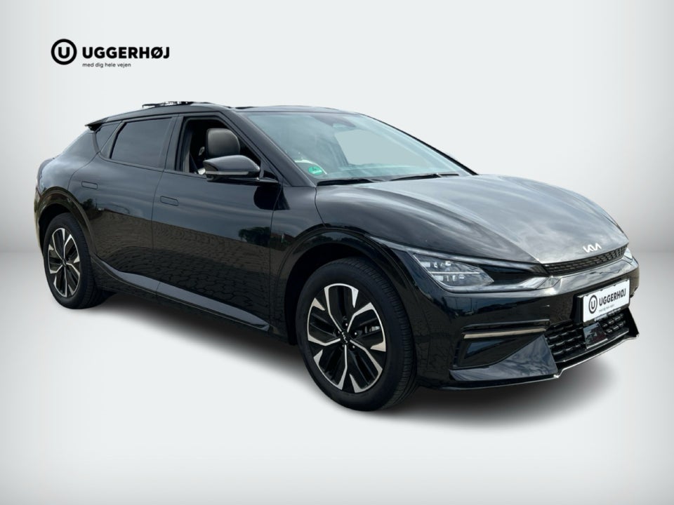 Kia EV6 77 Long Range GT-Line 5d