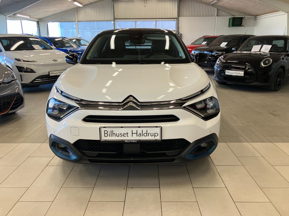 Citroën ë-C4 50 Feel 5d