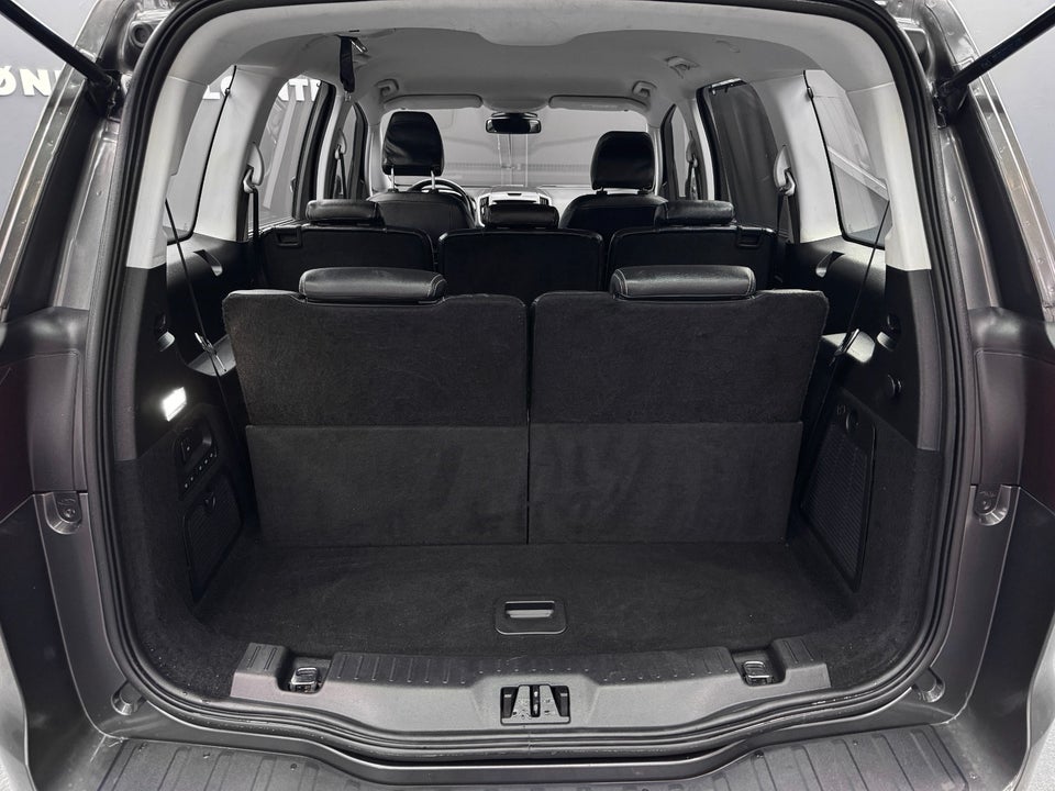 Ford Galaxy 2,0 TDCi 210 Titanium aut. 7prs 5d