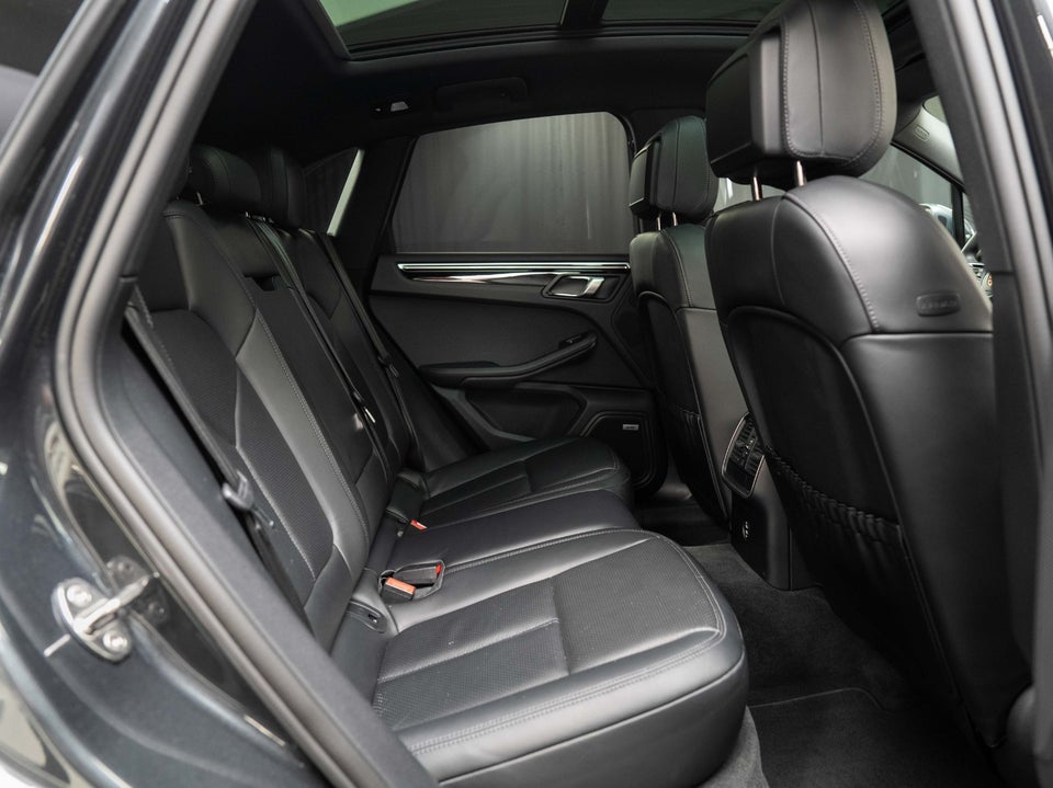 Porsche Macan S 2,9 PDK 5d