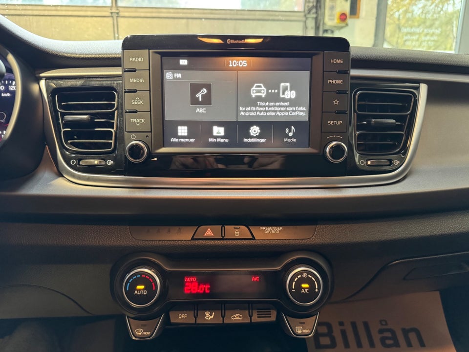 Kia Rio 1,0 T-GDi Collection DCT 5d