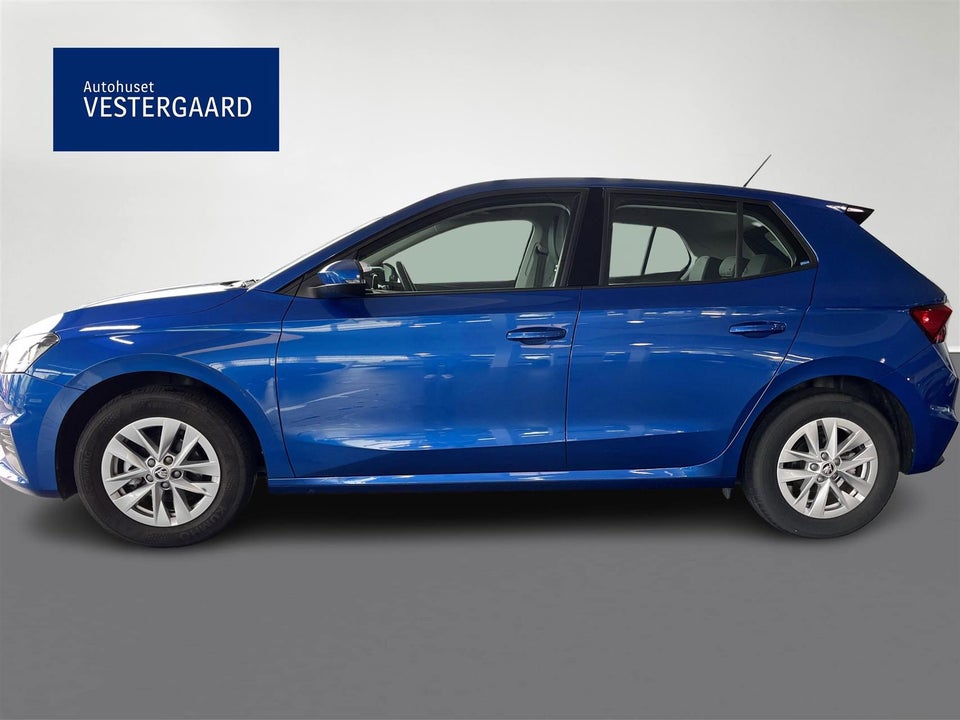 Skoda Fabia 1,0 TSi 95 Ambition 5d