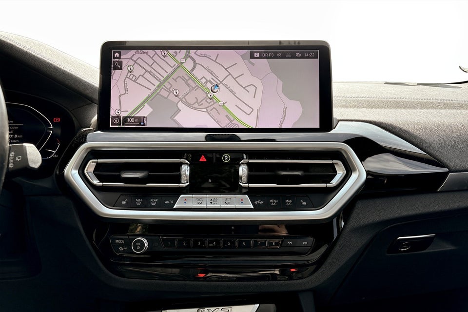 BMW iX3 Charged Plus M-Sport 5d