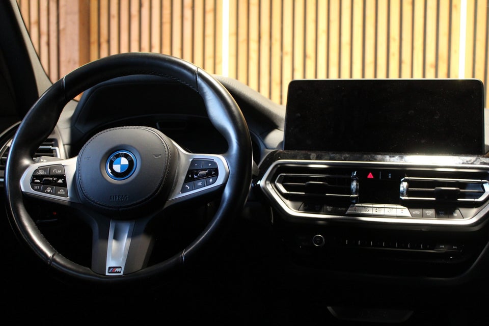 BMW iX3 Charged M-Sport 5d