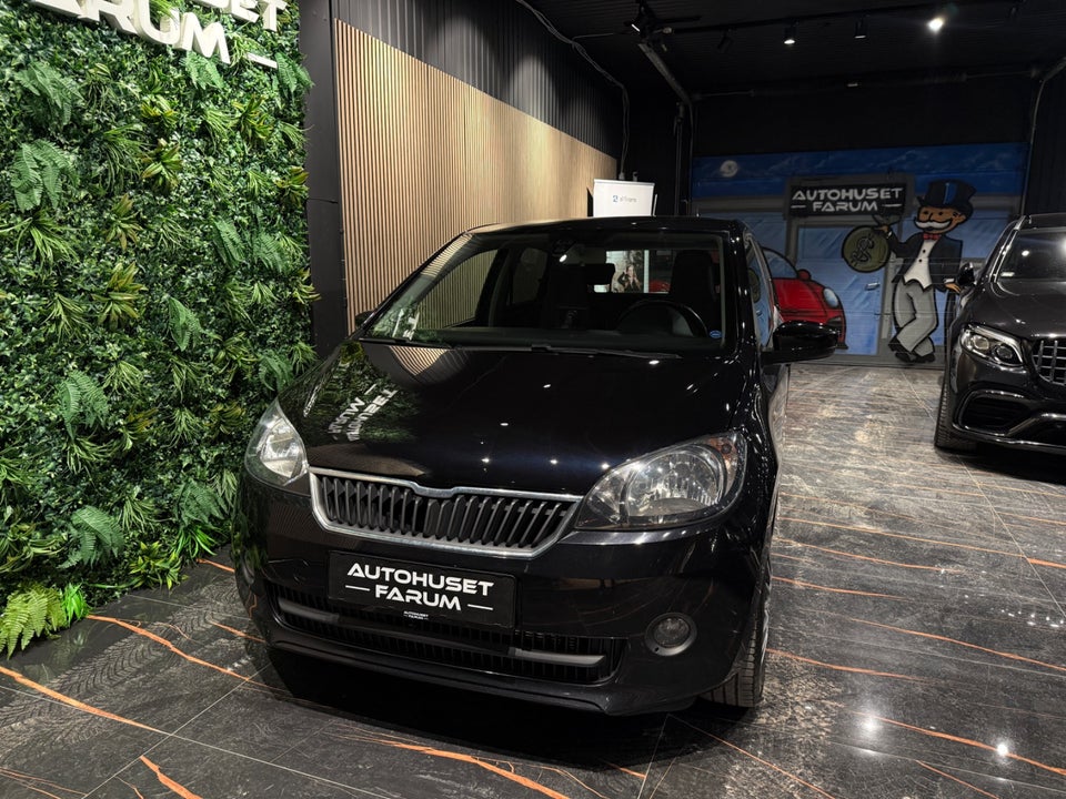 Skoda Citigo 1,0 60 Ambition GreenTec 5d