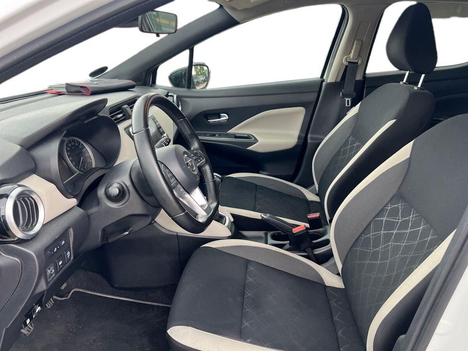 Nissan Micra 1,0 IG-T 92 N-Design 5d
