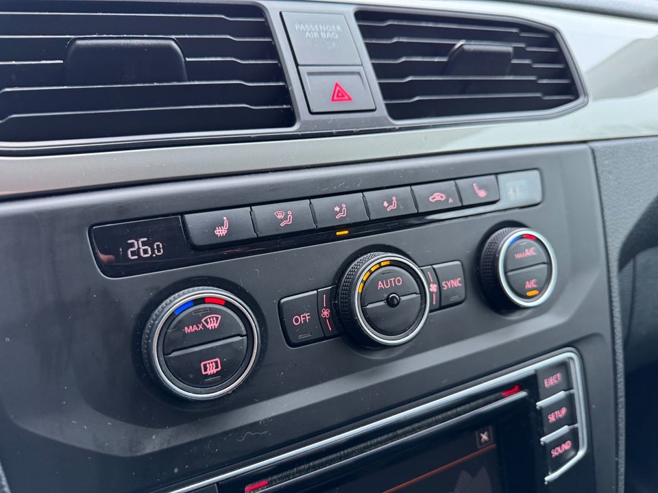 VW Caddy 1,2 TSi 84 Trendline 4d