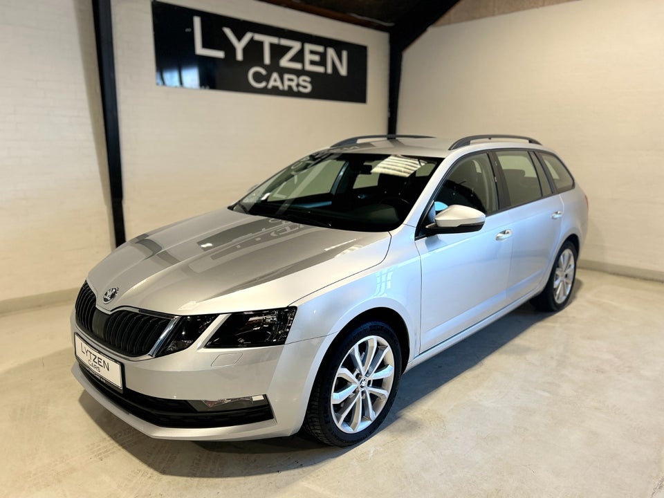 Skoda Octavia 1,5 TSi 150 Ambition Combi DSG 5d