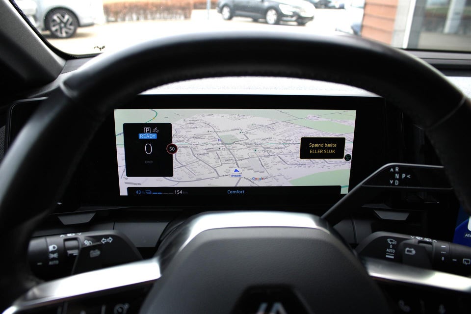 Renault Megane E-Tech 60 Techno 5d