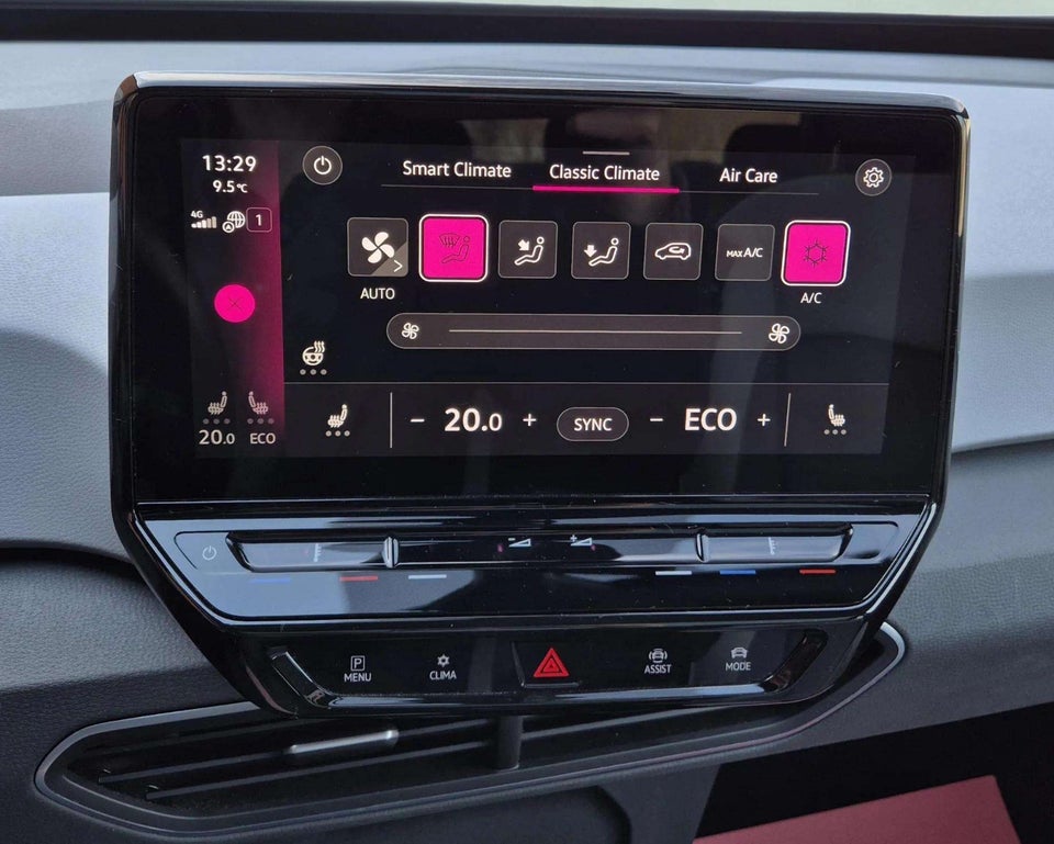 VW ID.3 58 Pro Performance Tech 5d