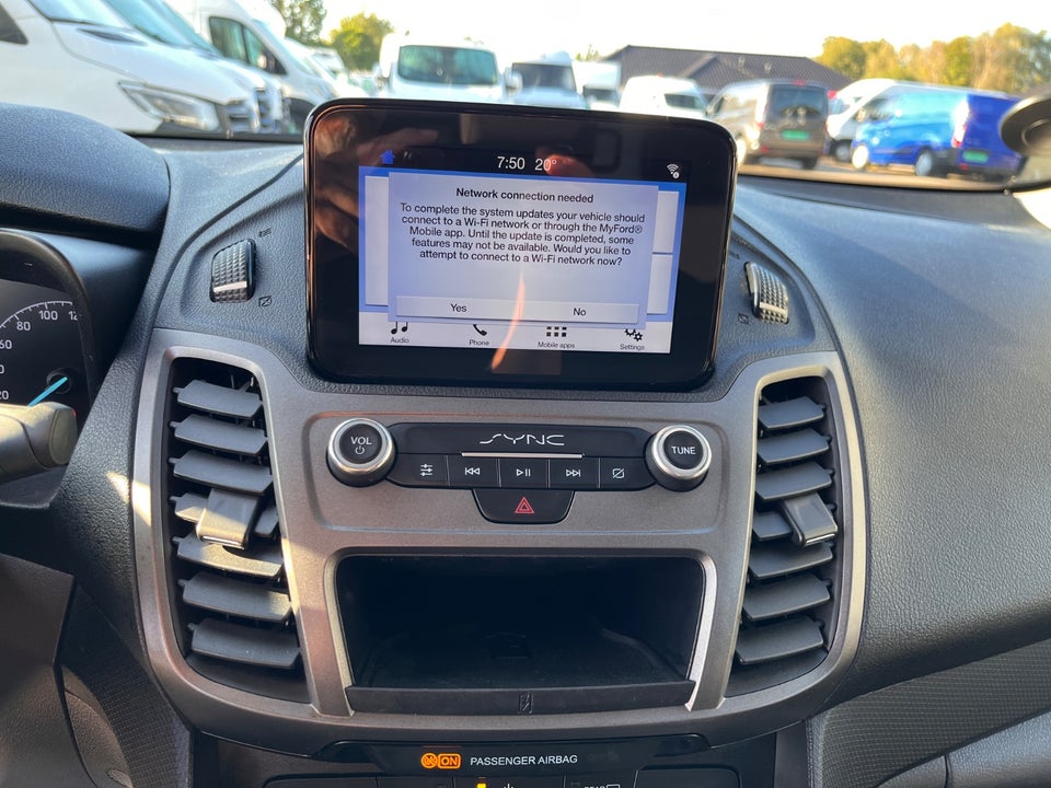 Ford Transit Connect 1,0 SCTi 100 Trend lang