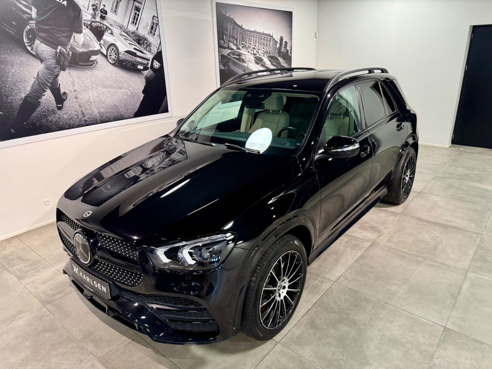Mercedes GLE350 de 2,0 AMG Line aut. 4Matic 5d