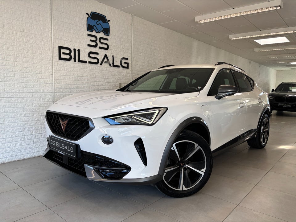 Cupra Formentor 1,4 eHybrid DSG 5d