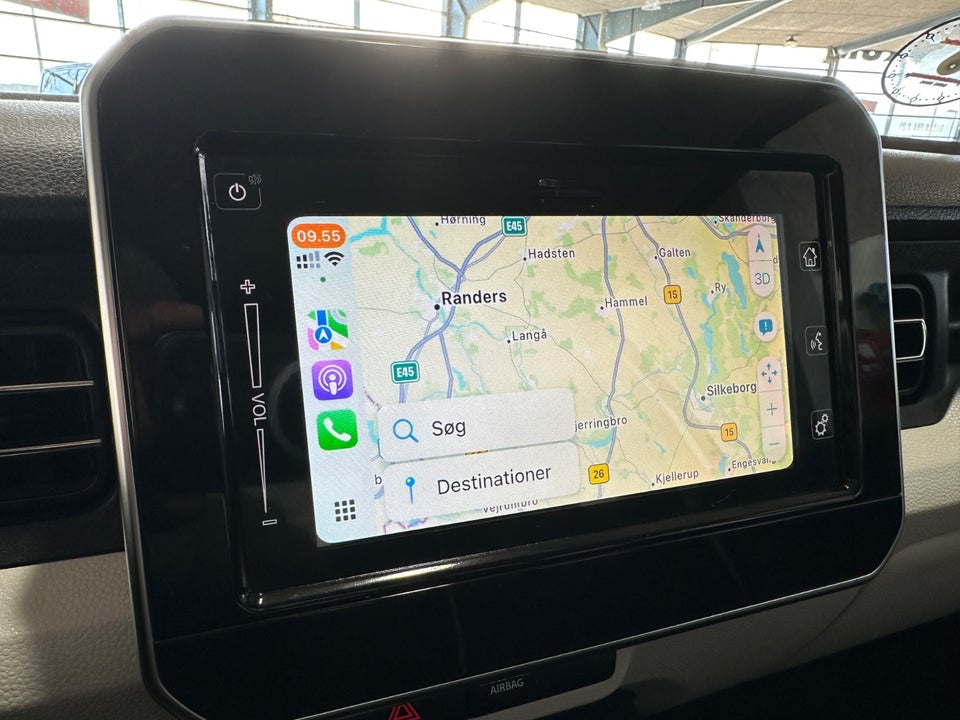 Suzuki Ignis 1,2 Dualjet Active 5d