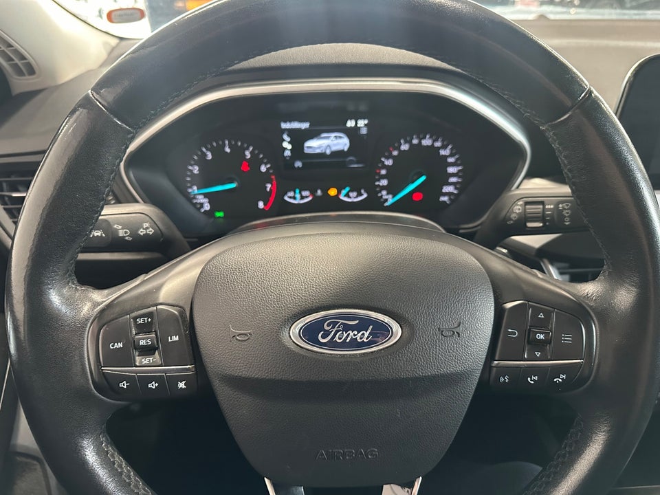 Ford Focus 1,0 EcoBoost Trend Edition stc. 5d