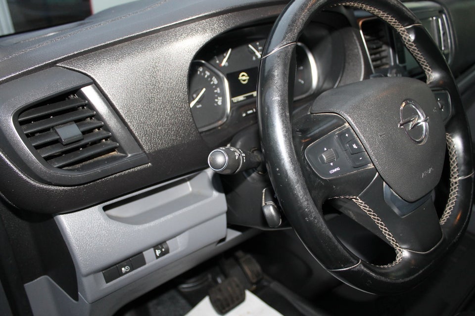 Opel Vivaro 2,0 D 177 Enjoy L3V2 aut.