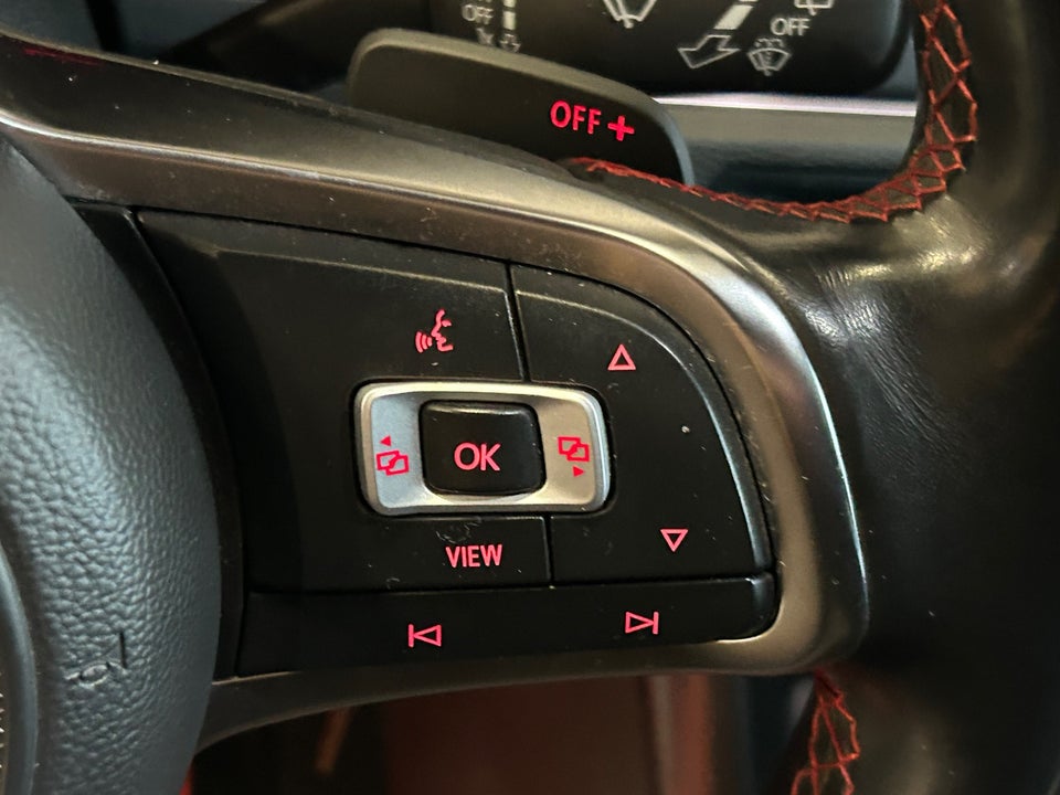 VW Polo 2,0 GTi DSG 5d