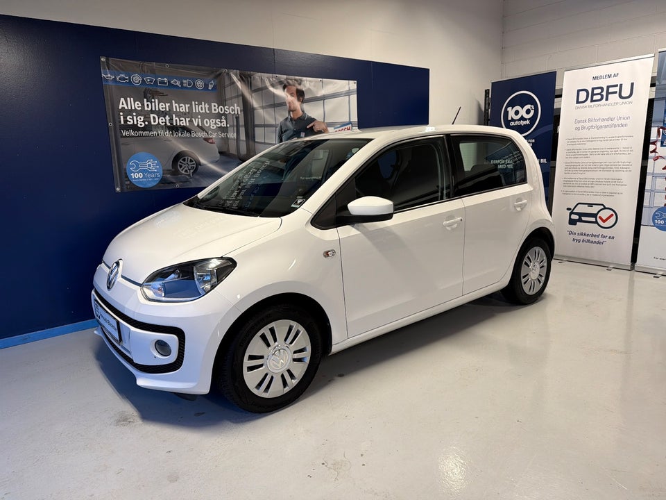 VW Up! 1,0 60 Move Up! BMT 5d