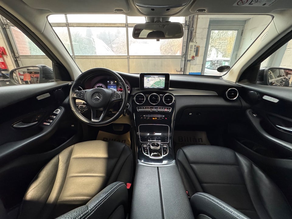 Mercedes GLC220 d 2,2 aut. 4Matic 5d