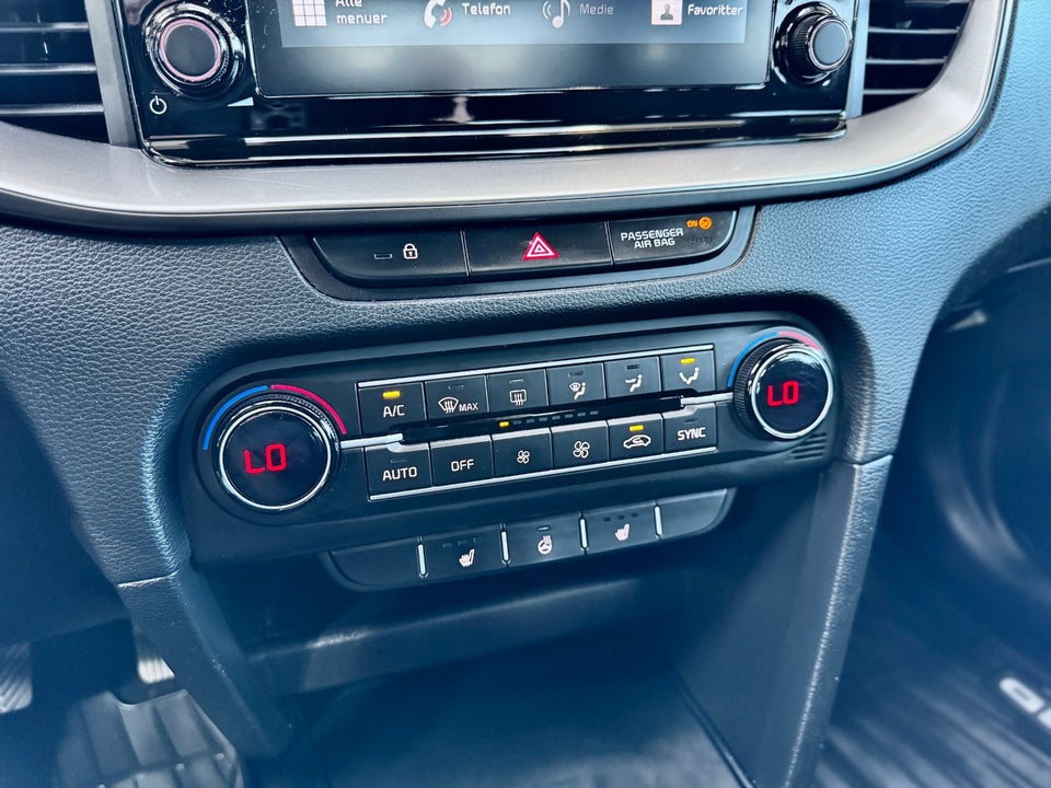 Kia Ceed 1,0 T-GDi Active SW 5d