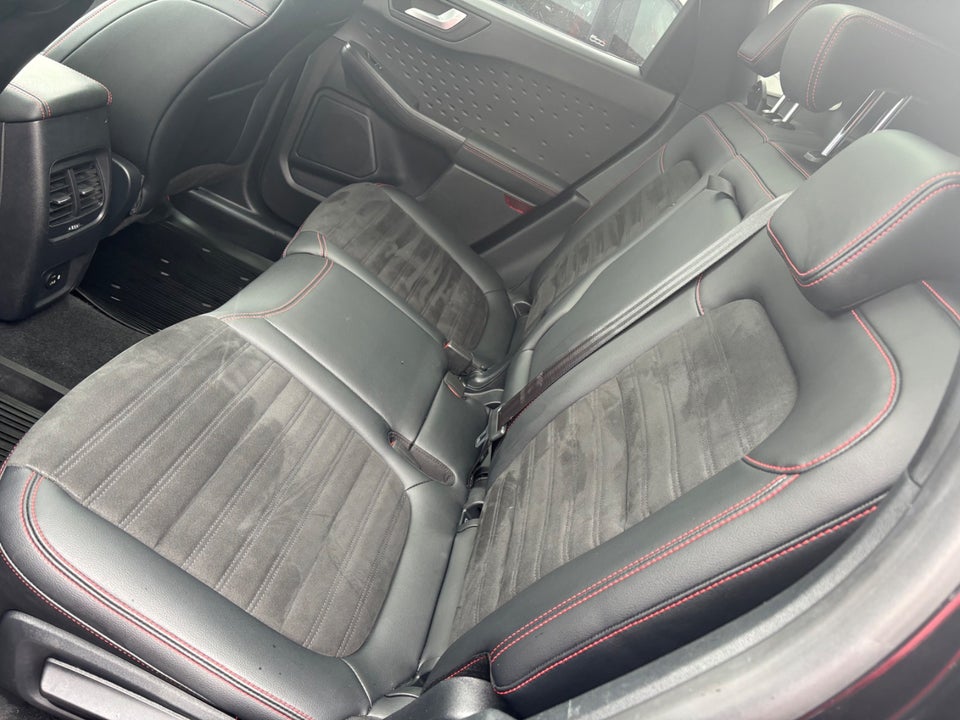 Ford Kuga 2,5 PHEV ST-Line X CVT 5d