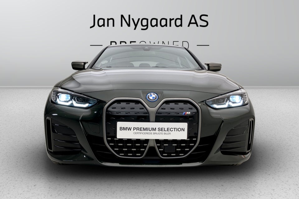 BMW i4 M50 xDrive 5d