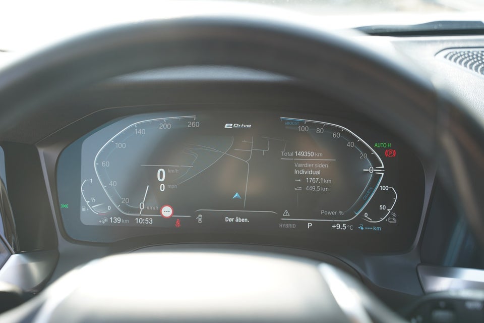 BMW 330e 2,0 Touring Sport Line aut. 5d