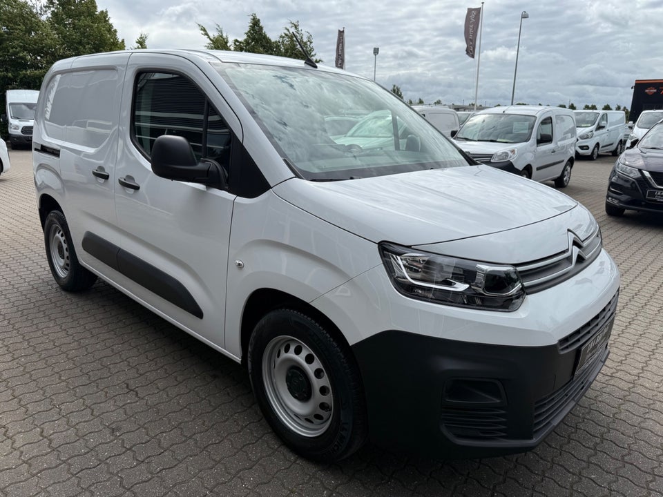 Citroën ë-Berlingo 50 L1 FlexLine Van