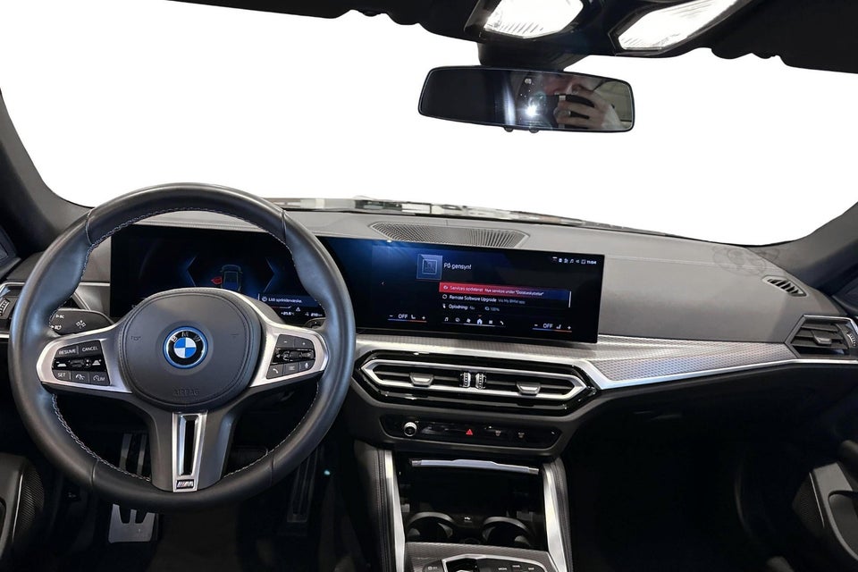 BMW i4 M50 M-Sport xDrive 5d